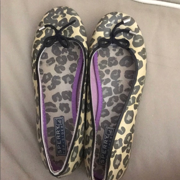 Sperry Shoes - Sperry Topsider waterproof rubber boot flats
